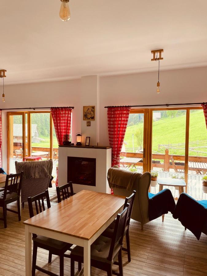 Andolia Villa Moeciu De Sus Eksteriør bilde