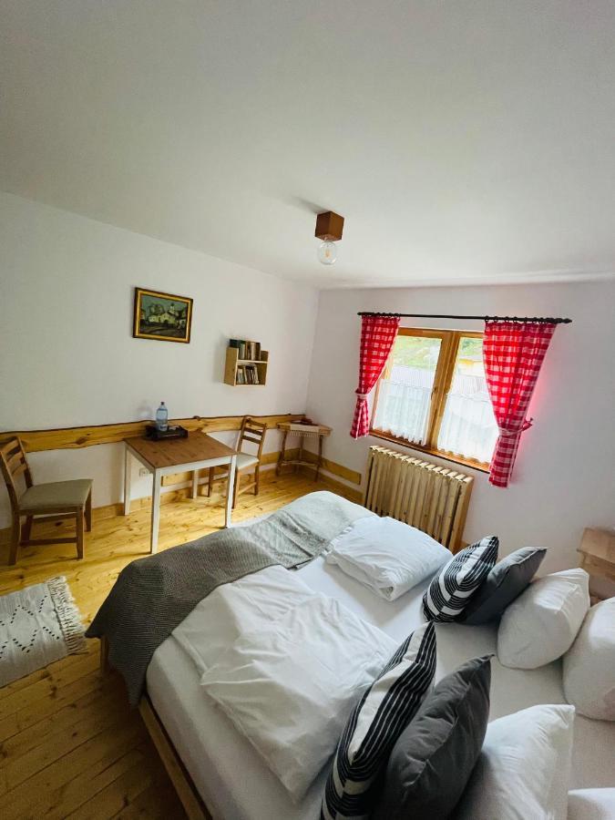 Andolia Villa Moeciu De Sus Eksteriør bilde