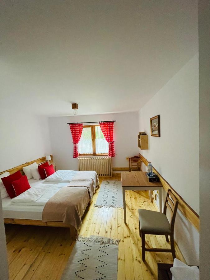 Andolia Villa Moeciu De Sus Eksteriør bilde