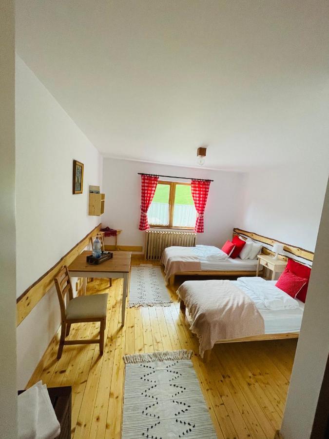 Andolia Villa Moeciu De Sus Eksteriør bilde