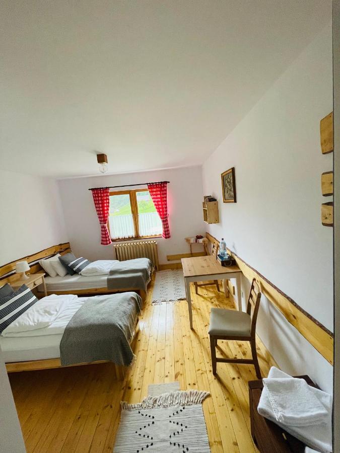 Andolia Villa Moeciu De Sus Eksteriør bilde