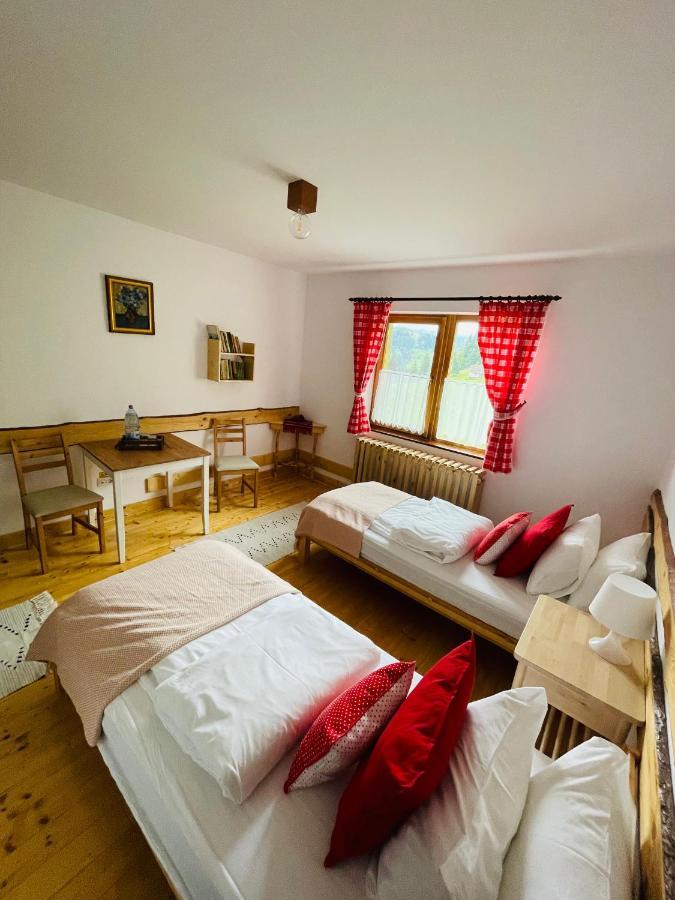 Andolia Villa Moeciu De Sus Eksteriør bilde