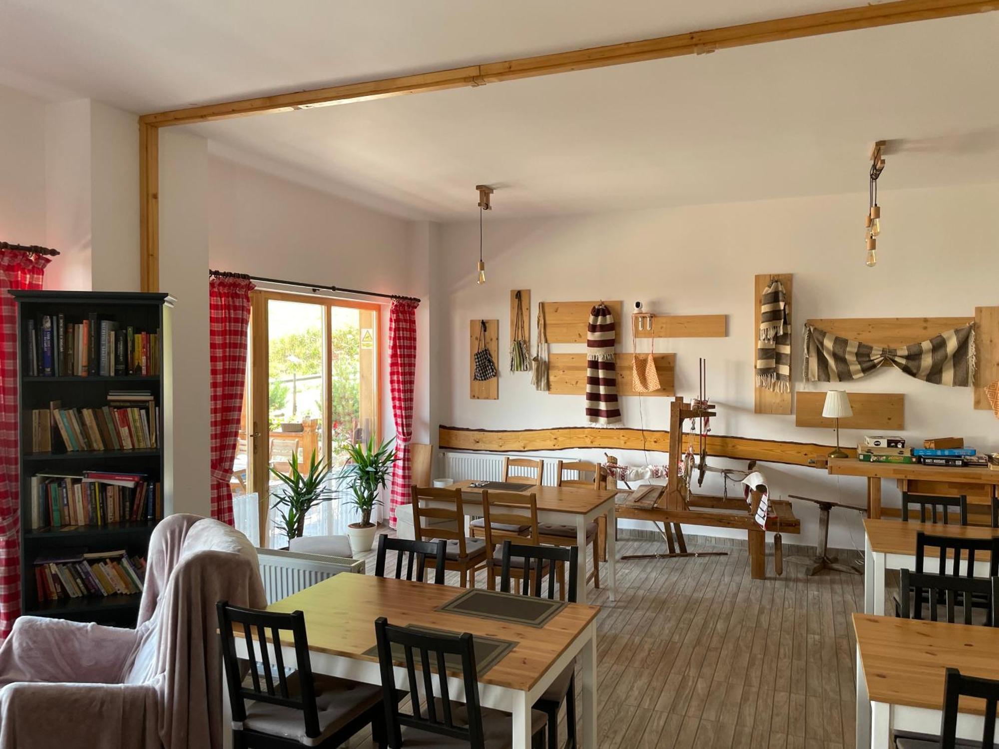 Andolia Villa Moeciu De Sus Eksteriør bilde