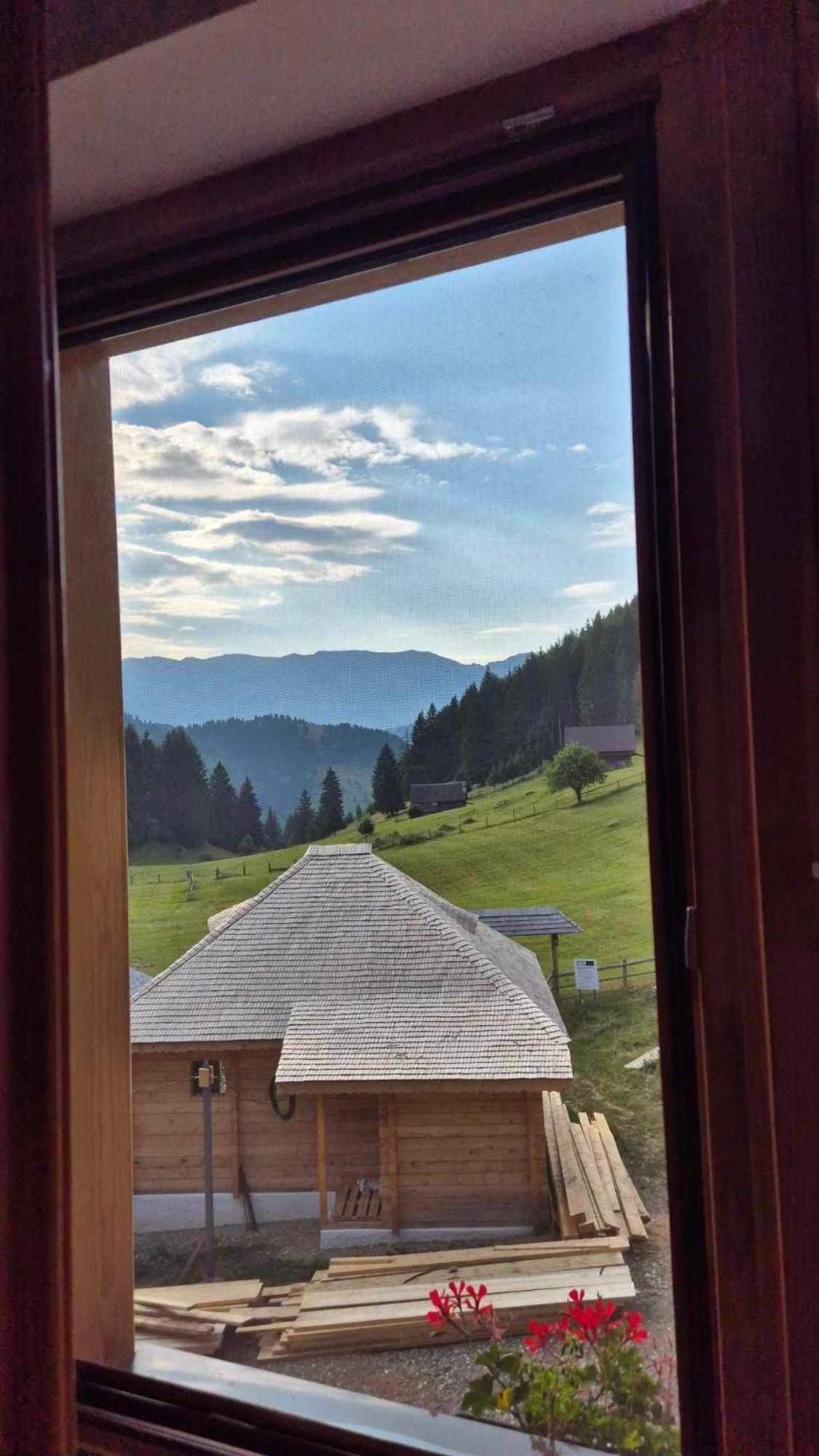 Andolia Villa Moeciu De Sus Eksteriør bilde